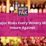cover image for 4 Major Risks Every Winery Must Insure against blog
