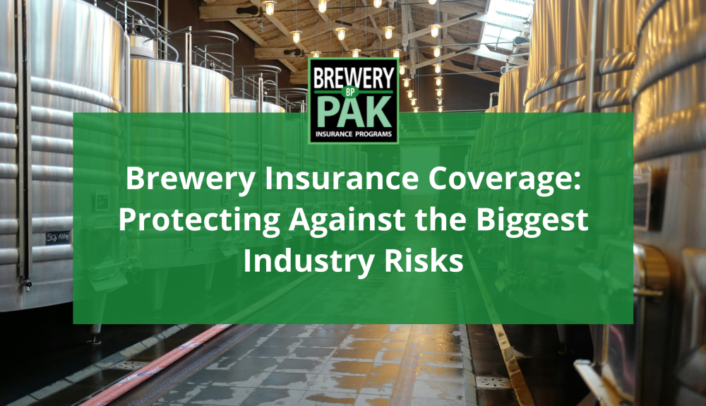 cover image for brewery risks blog
