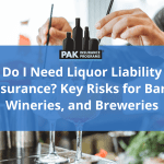 cover image for Do I Need Liquor Liability Insurance blog