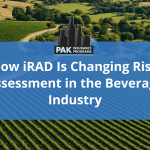 how irad is changing risk assessment in the beverage industry