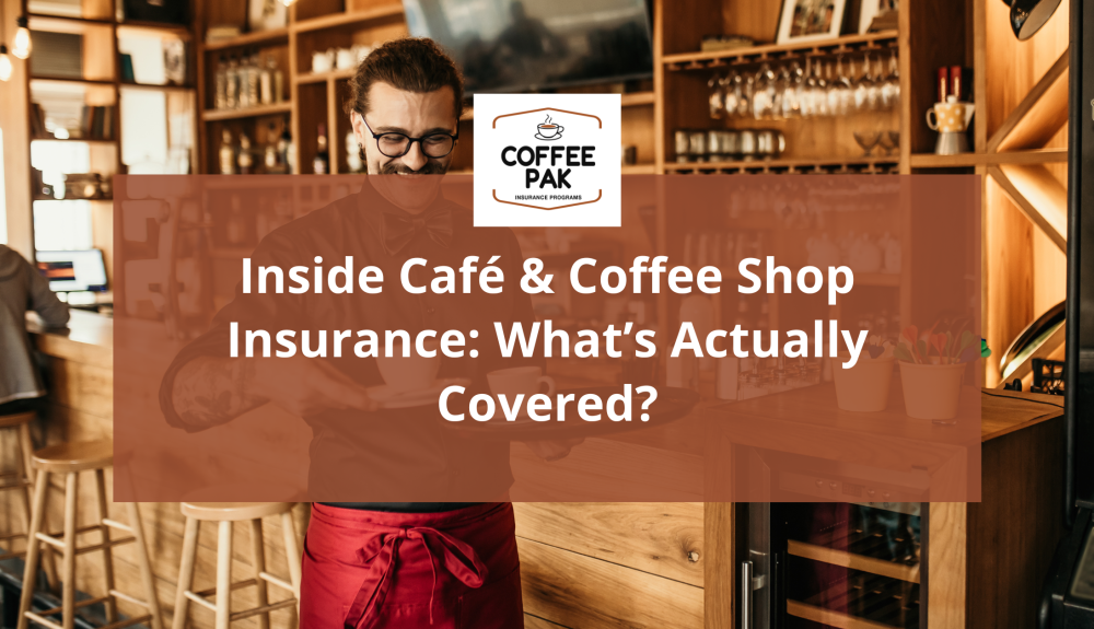 cover image for Liability Insurance for Cafés & Coffee Shops blog