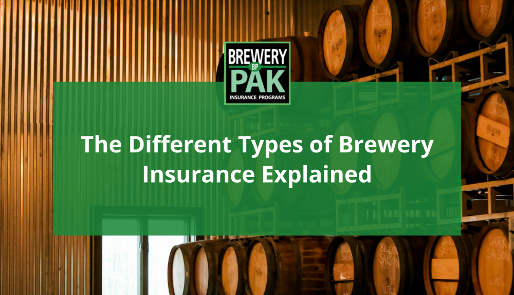 Cover image for Different Types of Brewery Insurance blog
