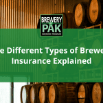 Cover image for Different Types of Brewery Insurance blog