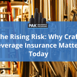 cover image for craft beverage insurance blog
