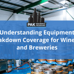 understanding equipment breakdown coverage for wineries and breweries