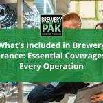 cover image for What's Included in Brewery Insurance blog