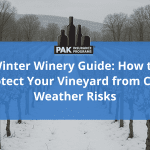 cover image for wintern winery guide