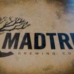 MadTree Brewing logo displayed on interior wall