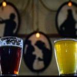 Two Glasses in display