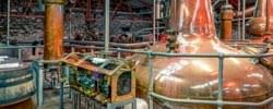 distillery facility