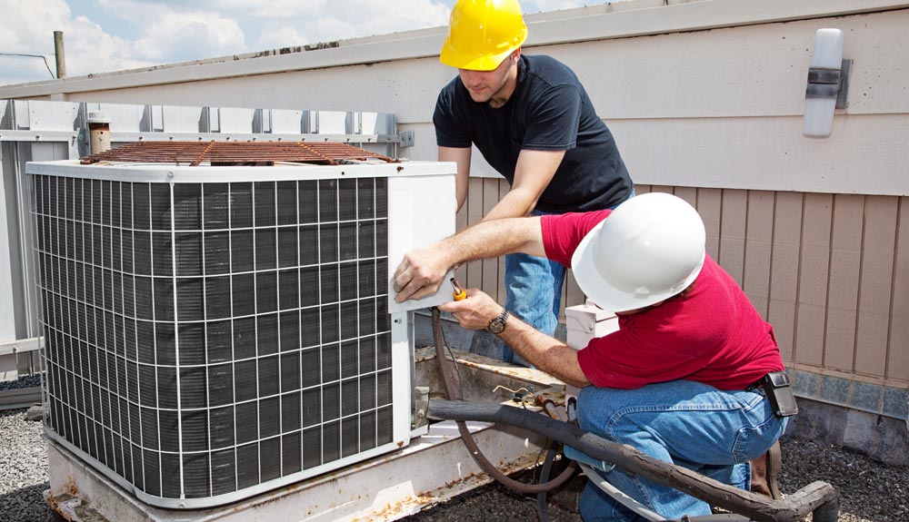 How a Liquor Store Owner Saved Thousands on a Damaged HVAC